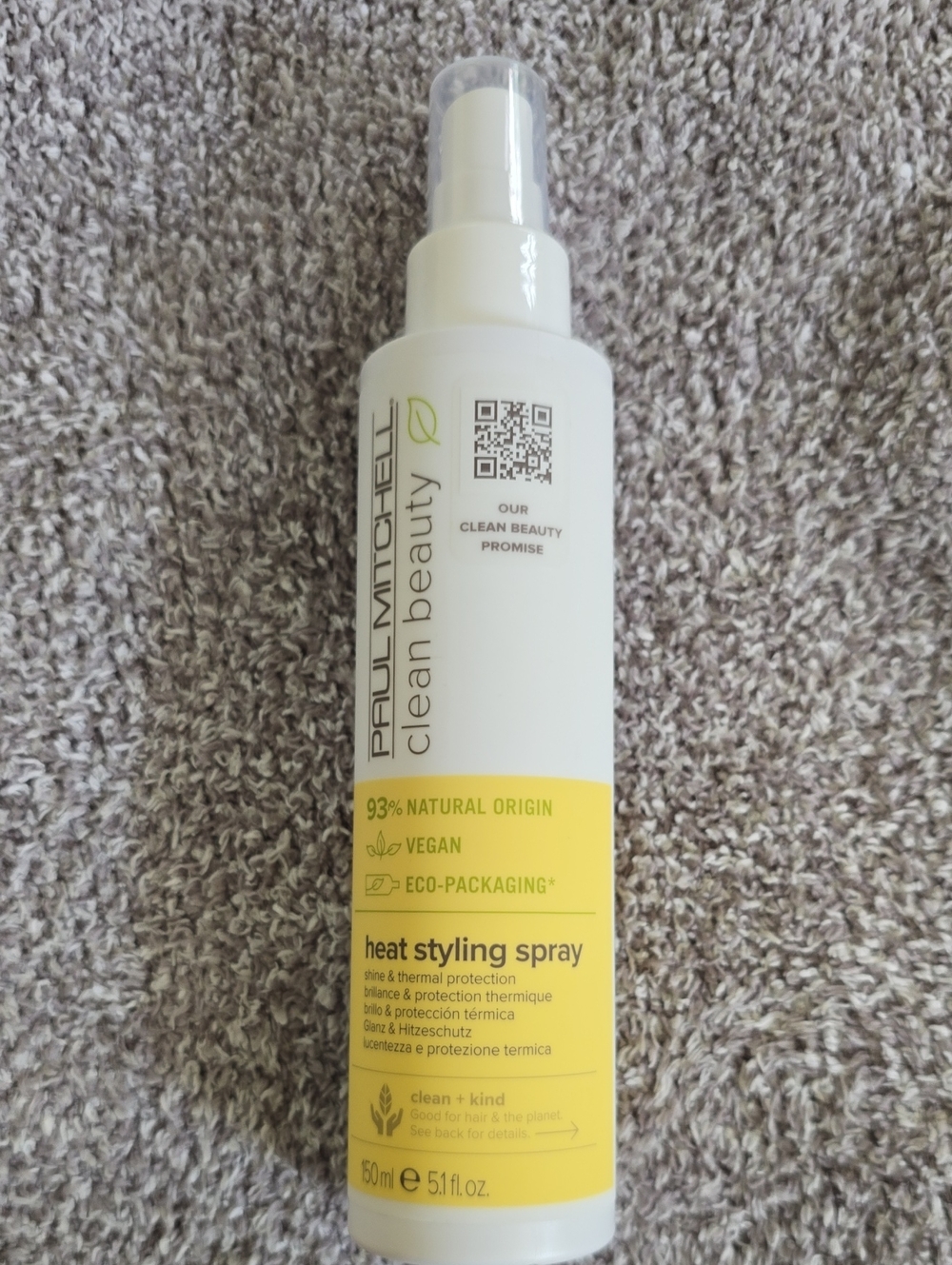 Paul Mitchell Heat Styling Spray